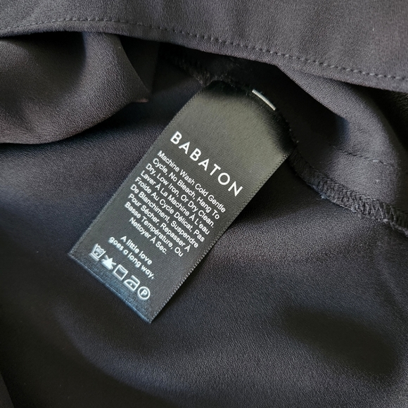 Babaton blouse - Picture 8 of 9